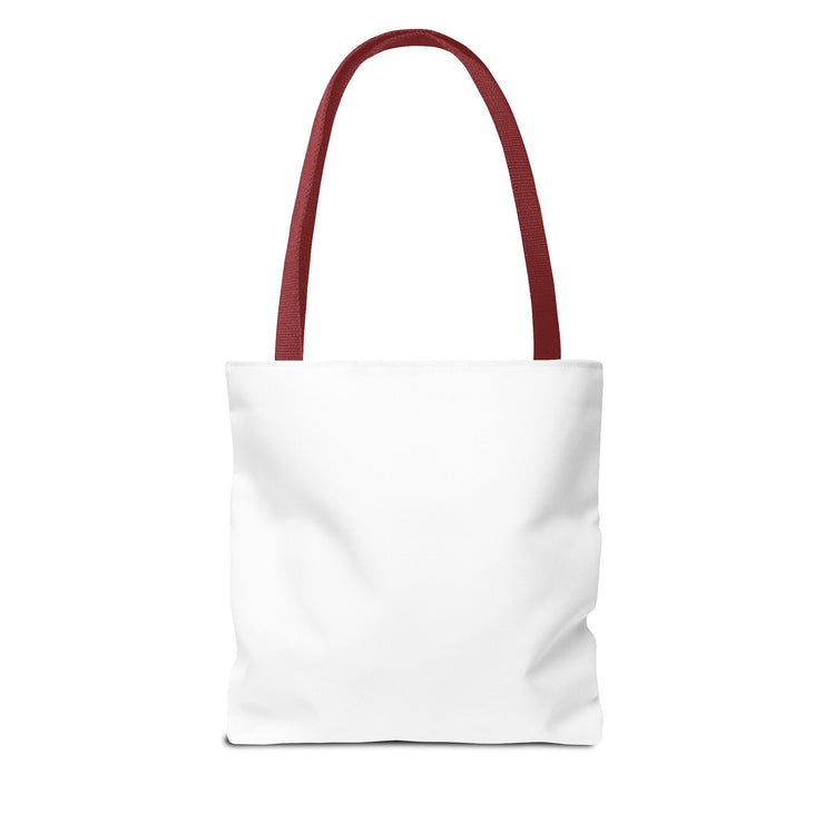 Empower Health Tote Bag - Motivational Reusable Shopping Bag