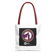 Empowered Health Tote Bag - Motivational Design for Everyday Use