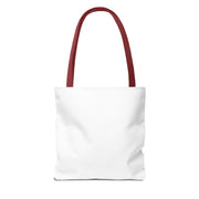 Empowered Health Tote Bag - Motivational Design for Everyday Use