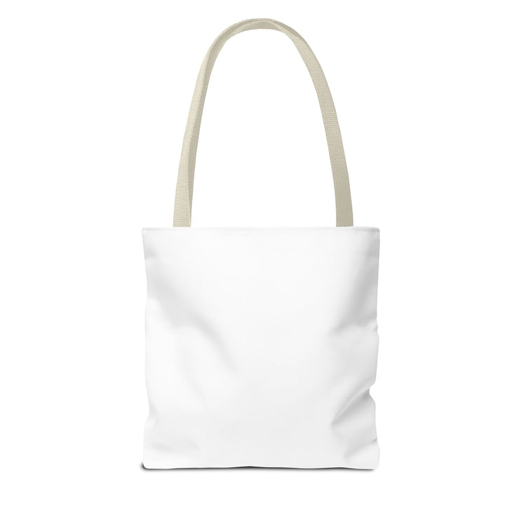 Empower Health Tote Bag - Motivational Reusable Shopping Bag