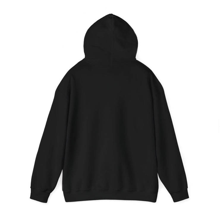 Empowered Health Unisex Hooded Sweatshirt - Motivational Hoodie for Wellness Lovers