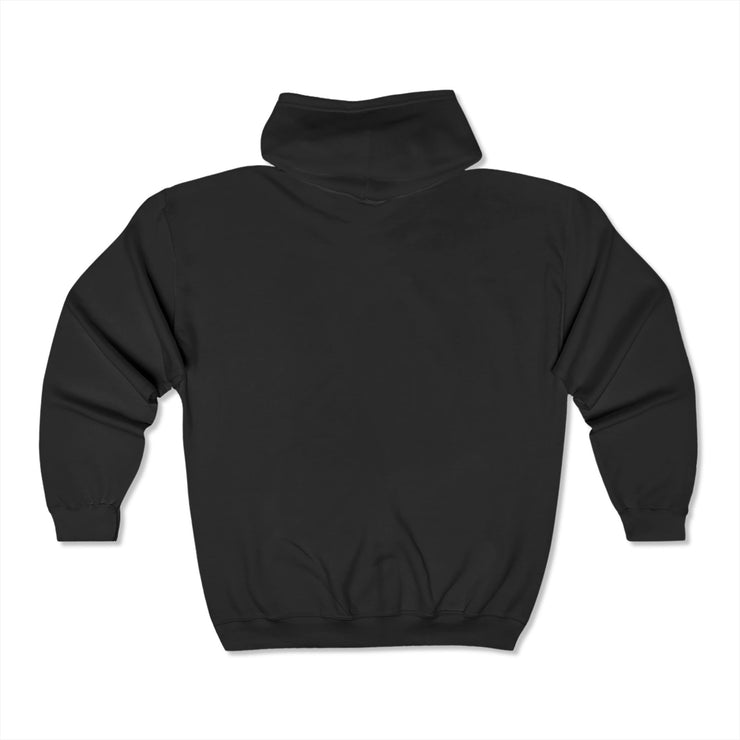 Empowered Health Unisex Full Zip Hoodie