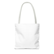 Empowered Health Tote Bag - Motivational Design for Everyday Use