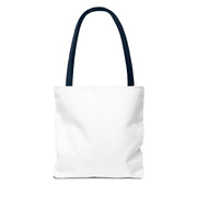 Empowered Health Tote Bag - Motivational Design for Everyday Use