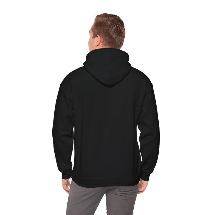 Empowered Health Unisex Hooded Sweatshirt - Motivational Hoodie for Wellness Lovers