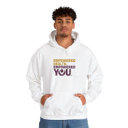 Empowered You Hoodie - Unisex Heavy Blend™ Sweatshirt for Health Enthusiasts