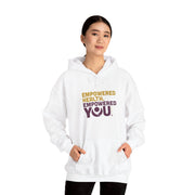 Empowered You Hoodie - Unisex Heavy Blend™ Sweatshirt for Health Enthusiasts